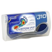 Dr. Scholl's Custom Fit Orthotic Inserts, CF 310