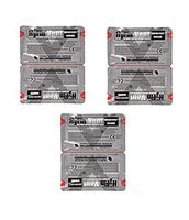 North American Rescue Hyfin Vent Chest Seal, 2 Count (3 Pack)