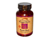 Dragon Herbs, Pearl Shen, 450 mg, 100 Capsules