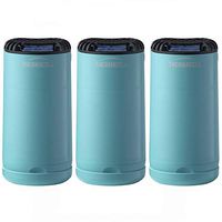 Thermacell Outdoor Patio & Camping Shield Mosquito Insect Repeller (3 Pack)