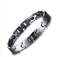 Ewigkeit magnetic bracelets, Best Natural Pain Relief Therapy by Mind n Body (Size : 8MM)