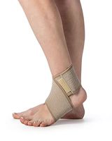 Core Products Elastic Ankle Wrap - Beige