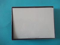 Crane CC6822 Blind Embossed Correspondence Cards Fluorescent White 10 Card 10 Envelopes 4 5/8" x 6 1/8" Limit 1 Per Customer