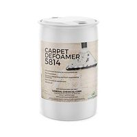 Carpet Defoamer by CarpetGeneral | Professional Strength Anti-Foaming Agent | Residential, Industrial & Commercial Use | Neutral & Non-Corrosive | 55 Gallon