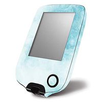 MightySkins Skin Compatible with Abbott Freestyle Libre - Blue Marble | Protective, Durable, and Unique Vinyl Decal wrap Cover | Easy to Apply, Remove, and Change Styles | Made in The USA