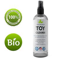 Toy Disinfectant Spray for Kids - Antibacterial Toy Cleaner - Baby Toy Cleaner Spray - Alcohol Free Sanitizing Spray - Hypoallergenic Cleaning Products - Kills Germs - All Surface Cleaner