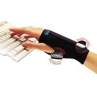 Imak A20125 SmartGlove Wrist Wrap, Small, Black