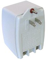 UNIVERSAL POWER 71754 24 Volt 40 VA Transformer with LED