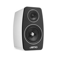 Jamo C-103-HG-WHT Bookshelf Speaker - High Gloss White (Pair)
