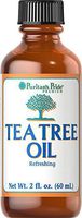 Puritans Pride Tea Tree Oil Australian 100% Pure Oil, 2 Fluid Ounce