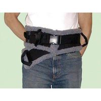 SafetySure Transfer Belt Sheepskin Lined Small 23-36