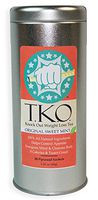 T.K.O."Knock Out" Weight Loss Tea, All Natural Dieter's Tea, Boosts Metabolism, Cleanses Body, Aids Digestion, Great Addition to Any Diet (Mint)