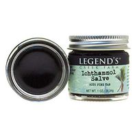 Ichthammol 20% & Pine Tar Ointment for Drawing - 1 Oz Jar