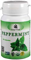 Organic Peppermint Capsules