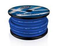 XS Power XSFLEX0BL-50 XP/XS Flex Iced Blue 50' Spool High Current Battery Cable