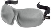 Bucky 40 Blinks No Pressure Beauty & Travel Eye Masks, Cool Gray