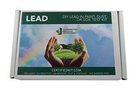 Professional Lead in Paint, Dust, or Soil Do It Yourself Test Kit by EIT – Prepaid Lab Testing and Shipping Perfect for Your Home or Business, 5 Pack