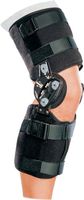 Rehab TROM Hinged Knee Brace, XL