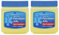 Personal Care Petroleum Jelly Skin Protectant 3.53 oz. (100 g) (2 Pack)