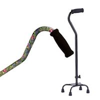 Alex Orthopedic MP-10811 Small Base Quad Cane - Canterbury