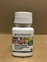 Nutrilite™ Memory Builder with Ginkgo 60 Tablets