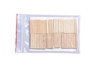Gasparini 120pcs 6mm balsa Filters (3 Packs x 40 Filters) for Tobacco Smoking Pipes