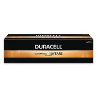 CopperTop Alkaline Batteries with Duralock Power Preserve Technology, AA, 36/Pk, Sold as 1 Package, 36 Each per Package