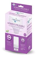 CareActive Women's Reusable Incontinence Panty, Small, 1 Count