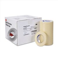 Highland Masking Tape 2727, 06541, 18 mm x 55 m, 48 per case