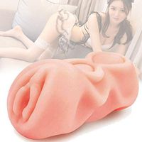 3D Realistic Dol-ls for Men Adult Toy Life Size Lifelike-Pussey Pocket Hands Free with Tight Real Feel Tunnels Full Body Female to-rso Silicone Love-Doles Male Christmas Gift
