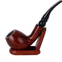 IRIVNG Pocket Mini Handmade Pear Tobacco Smoking Pipe