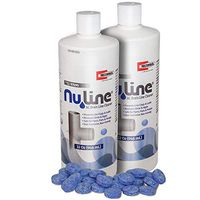 (2)-Pack, Nu-Line Drain 97690 NL-2 NL2 Cleaner Plus (24) PT-200 ProTreat Pan Tablets