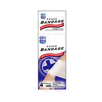 Purest Instant Aid- 4 Inch Wide Gauze Bandage 2311669