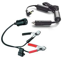 12V DC Power Cord for Philips respironics DreamStation, with Battery Cable,1120747