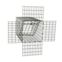 One Way Small Animal Excluders (6"H x 6"W x 12"L) E6