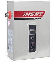 Iheat Electric Tankless Water Heater Model M-14