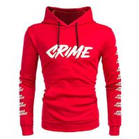 NEARTIME Men Hooded Sweatshirt, Men's Autumn/Winter Long Sleeve Patchwork Coat Casual Outwear Sports Tops