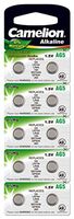 Velleman V393AC WATCH BATTERY 1.5V-52mAh LR754/AG5 (10 pcs/bl)