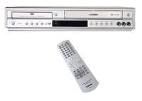 Toshiba SD-K530SU Progressive Scan DVD/VCR Combo w/ DVD/ VCD/ CD-R/CD/ DVD-R/ CD-RW Disc Compatible, Built-In Dolby Digital Decoder, MP3/ WMA Playback Capability