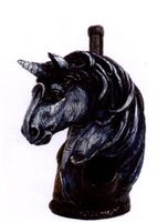 The Unicorn Smoking Collectible Novelty Tobacco Pipe