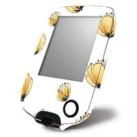 MightySkins Skin Compatible with Abbott Freestyle Libre - Yellow Poppy | Protective, Durable, and Unique Vinyl Decal wrap Cover | Easy to Apply, Remove, and Change Styles | Made in The USA