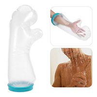 Children Cast Covers Shower for Arm/Leg/Foot, Waterproof Cast Bandage Protector Wound Fracture Arm Leg Foot Cover for Children Shower, Reusable, With CE, FDA certificate(Children's Arm)