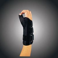Ossur Formfit Thumb Spica 6" - Left, X-Large