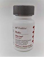 Shaklee Vita-lea Women with Iron 60 Tablets