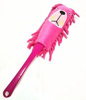 Cute Cartoon lion Pattern Chenille Cleaning Duster,User friendly Hand Cleaning Duster