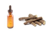 Licorice Organic Liquid Extract, Licorice Root (Glycyrrhiza Glabra) Tincture 1 Oz / 30 Ml