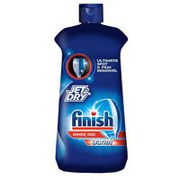 Finish Jet-Dry Ultra Rinse Aid - 250 Loads - 27.5 oz.