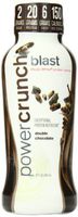 Bioengineered Nutrition Research Group Power Crunch Ready to Drink, Double Chocolate, 12 0z.-12 Count