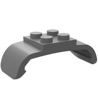 Cinhent Drone Accessories Kit, 1 PC Model Building Blocks Adapter for DJI Tello Drone, Remote Control Quadcopters RC Helicopter Toy Equipment Quality Parts Repair