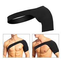 HIXGB Shoulder Brace Support Strap Shoulder Dislocation Arthritis Pain Relief Bandage Shoulder Support Strap Brace Arm Sport Protector Belt